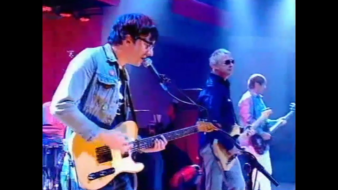 Paul Weller - Graham Coxon - 