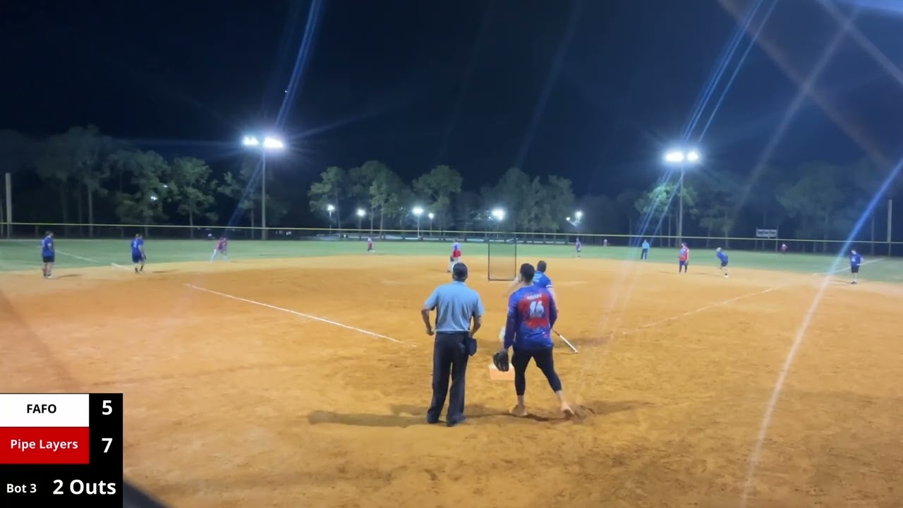 FAFO vs Pipe Layers CHAMPIONSHIP condensed game