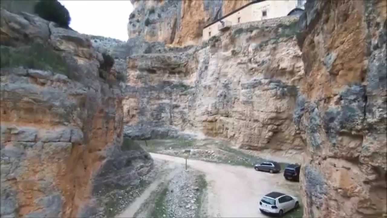 Monasterio de jaraba