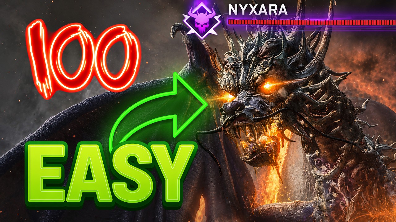 Do THIS To BEAT KOWAKUJO Boss Fight EASY! (BO7 Zombies)