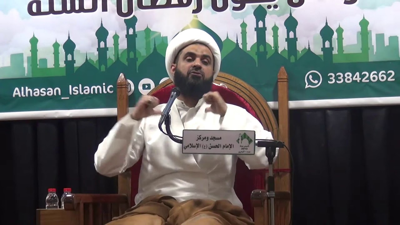 د.الشيخ جمال آل خرفوش/ بصريح أحاديث النور فقد تمثلت القضية في أبي طالب وأبنائه فكانوا هم المستهدفين