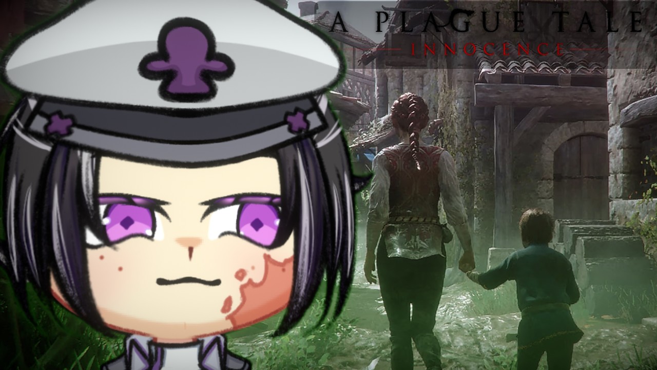 LOUCO? EU JÁ FUI LOUCO! RATOS, VARIOS RATOS! --- A Plague Tale: Innocence #2 +18