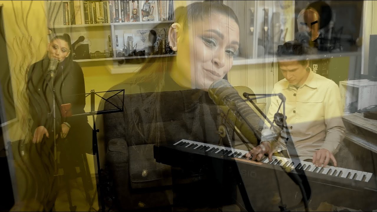Tatjana Djordjevic & Stefan Ilic - Jammin'@Blokhauston
