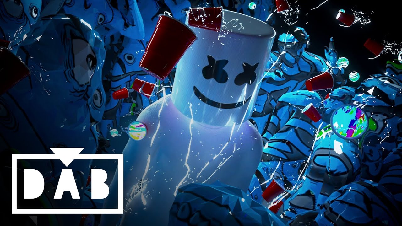 MARSHMELLO - ALONE (CYCLOPS REMIX)