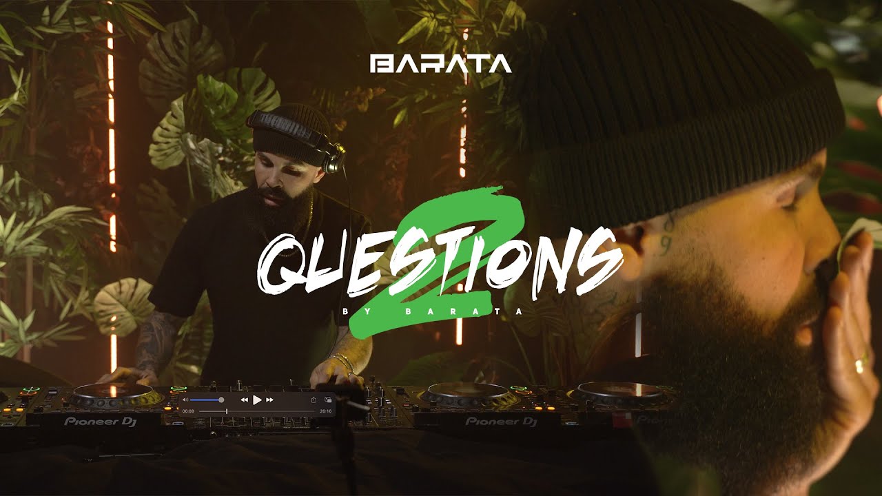 BARATA - QUESTIONS BY BARATA | SET 2
