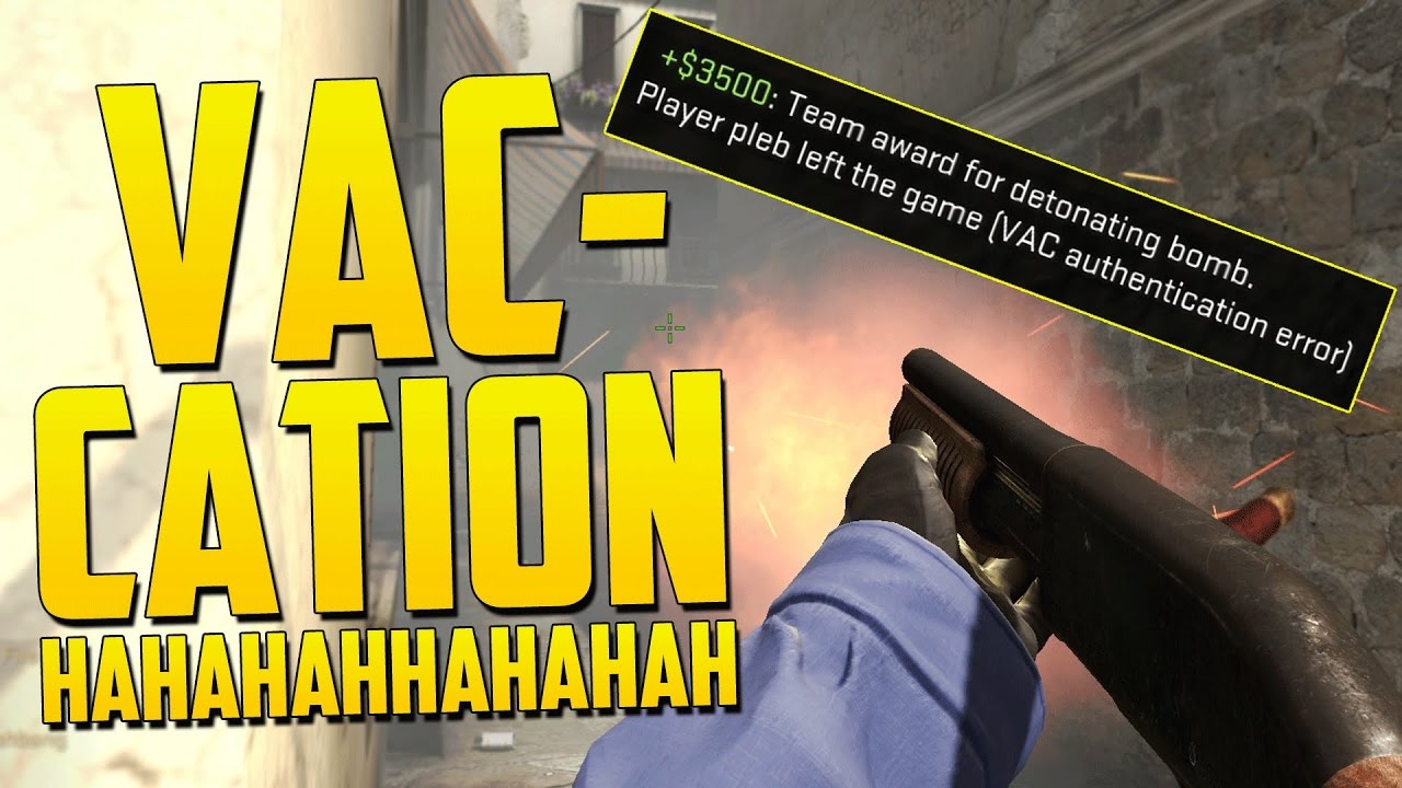 VAC Shots | CSGO (1080p)