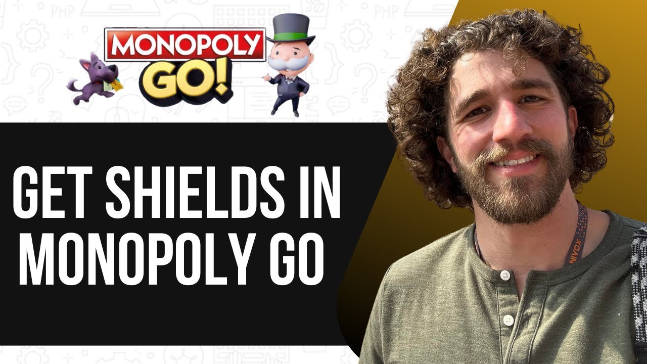 How to Get Shields in Monopoly Go 2025 (SIMPLE GUIDE)