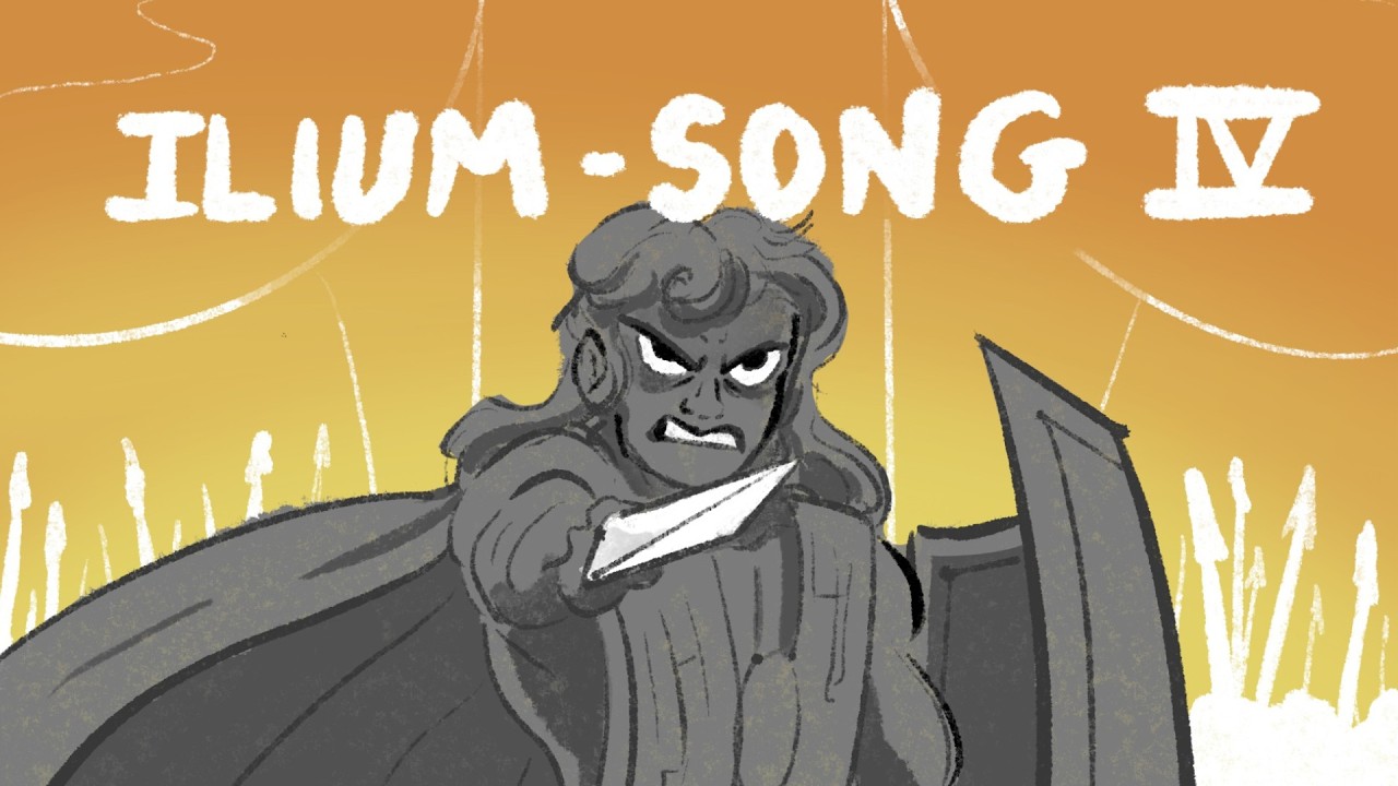 ILIUM ANIMATIC - I don’t know don’t ask me 😭 #ilium