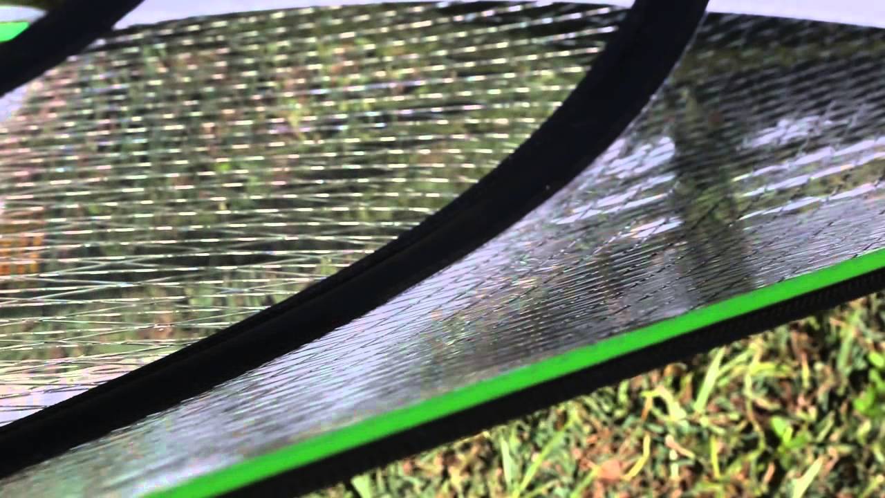 SURFMIX.COM Ezzy Lion Tensioning The Battens 2014