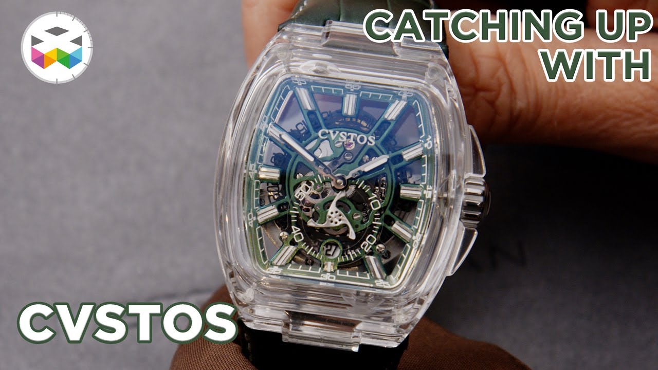 Catching Up with Cvstos