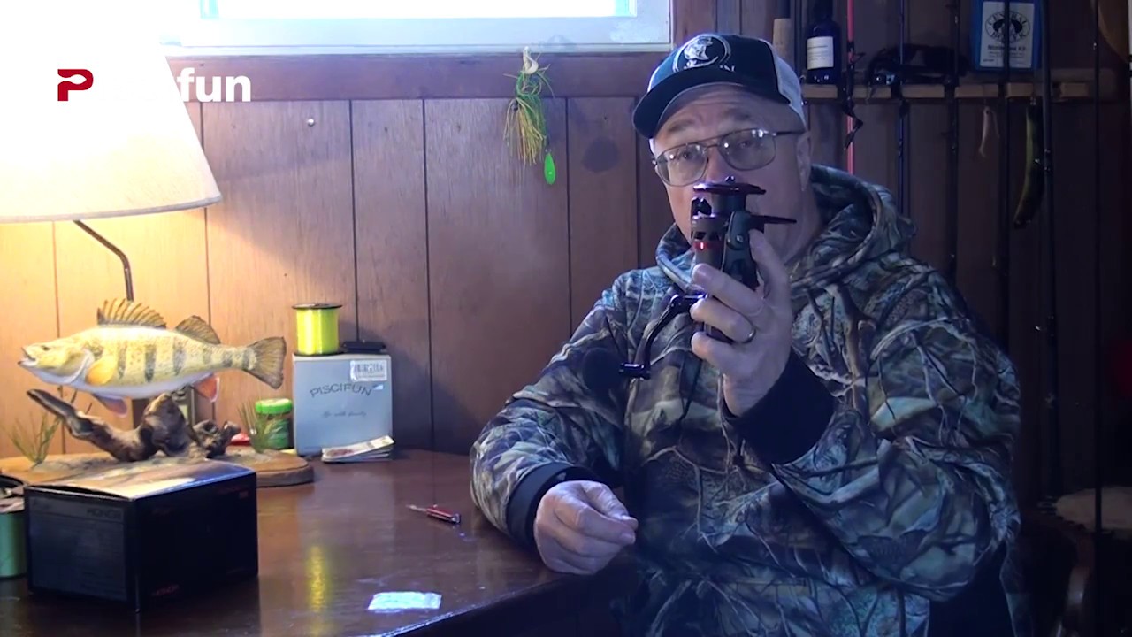 How to Change Hand Retrieve with Piscifun Honor HR50 Spinning Reel