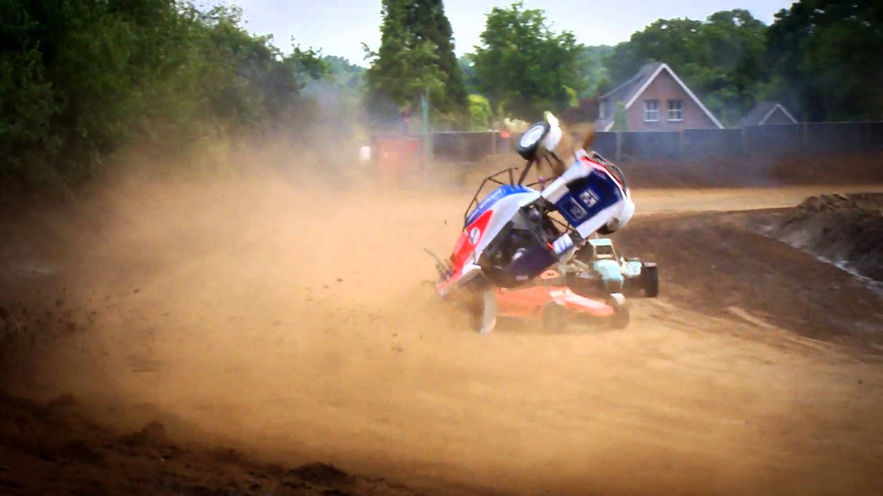 Eurol VEKA NK Autocross 2015 - Ronde 3 Holterhoek