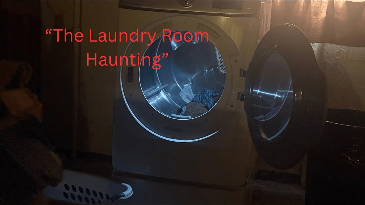 &ldquo;The Laundry Room Haunting&rdquo; | horror short film