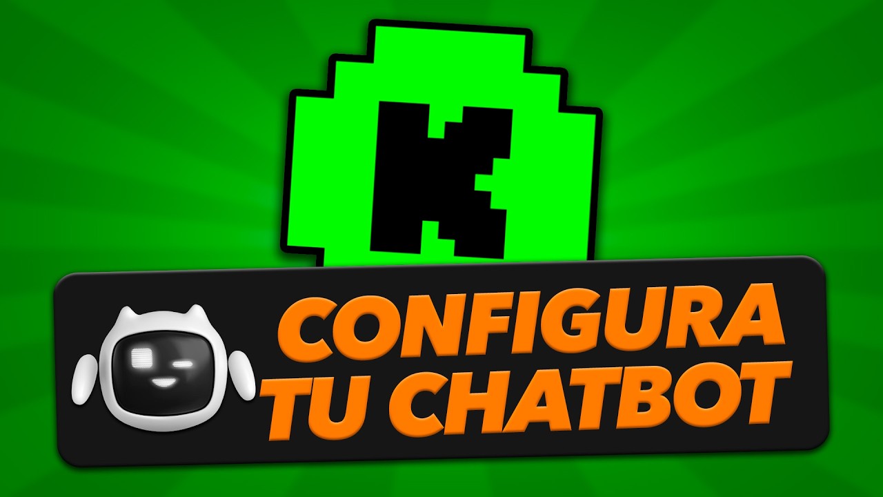 Lo NECESITAS en tu Stream!! - NUEVO ChatBot para Kick