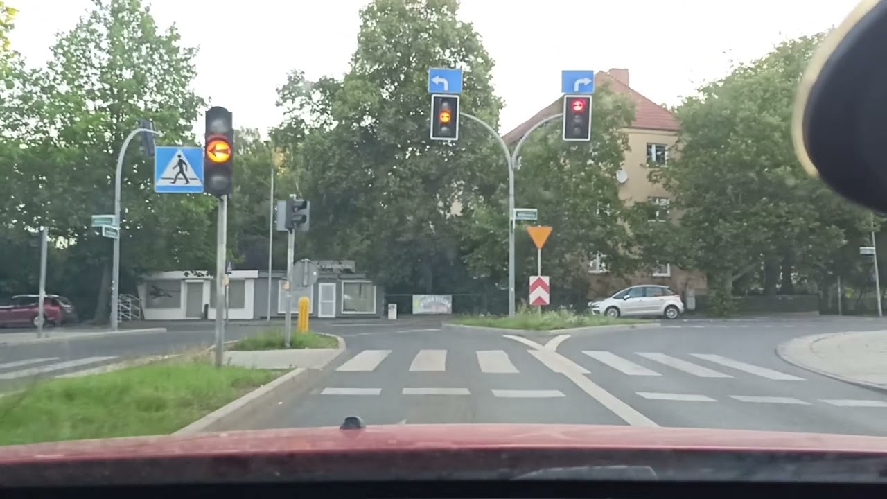 Szczecin... Derdowskiego i Witkiewicza do Taczaka ...