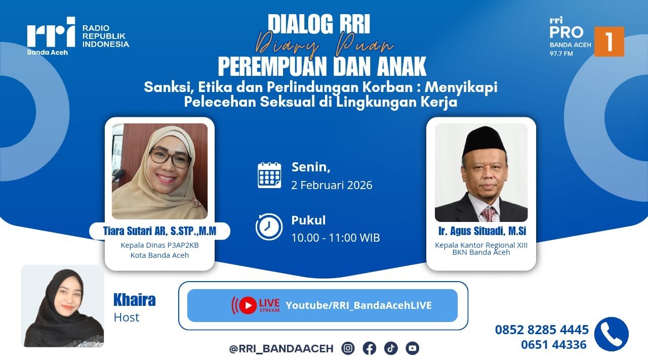SANKSI, ETIKA &  PERLINDUNGAN KORBAN: MENYIKAPI PELECEHAN SEKSUAL DI LINGKUNGAN KERJA