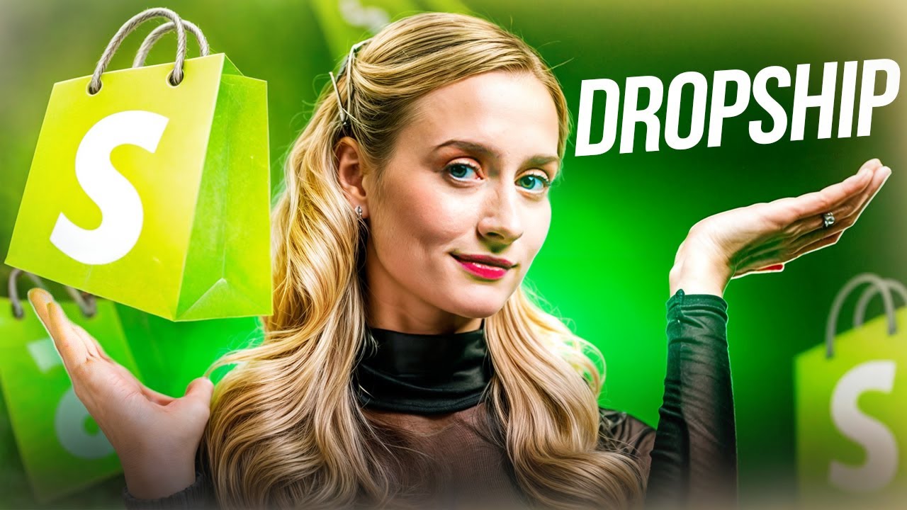 Shopify Dropshipping f&uuml;r Anf&auml;nger: Eine einfache Anleitung (Anf&auml;ngerfreundliches Tutorial)