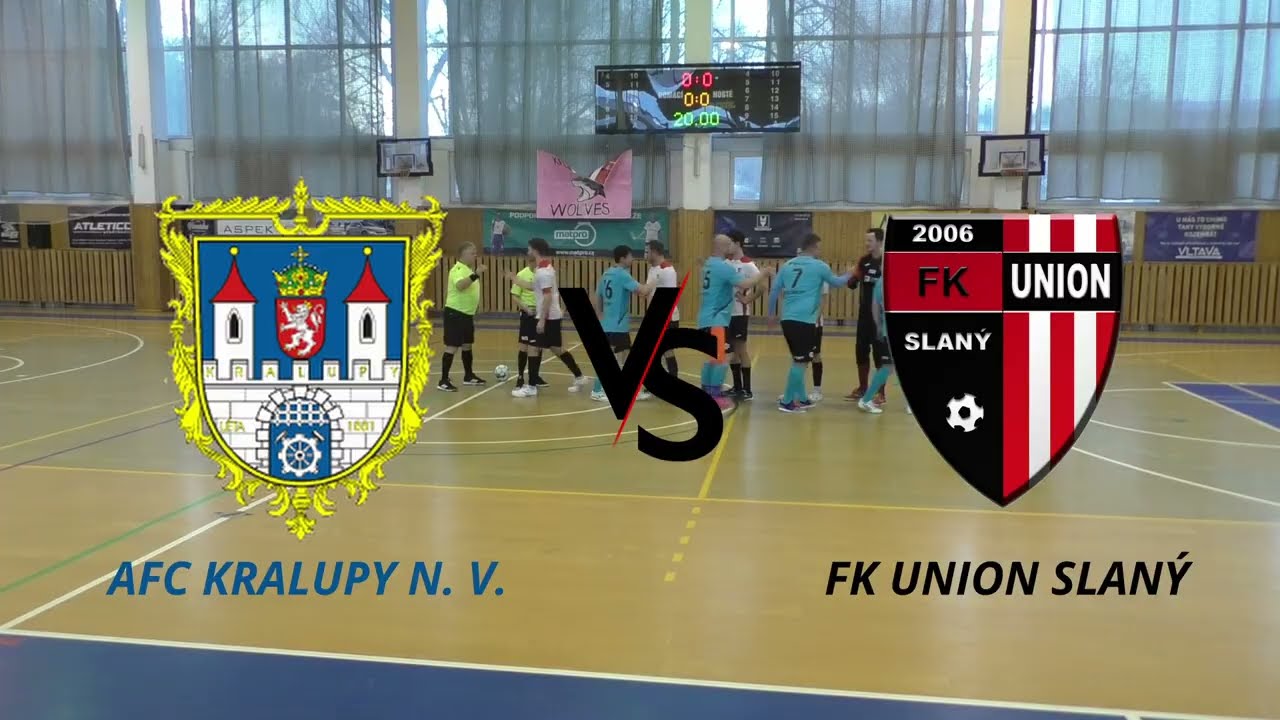 FK Union Slaný, 19. kolo Středočeský krajský přebor