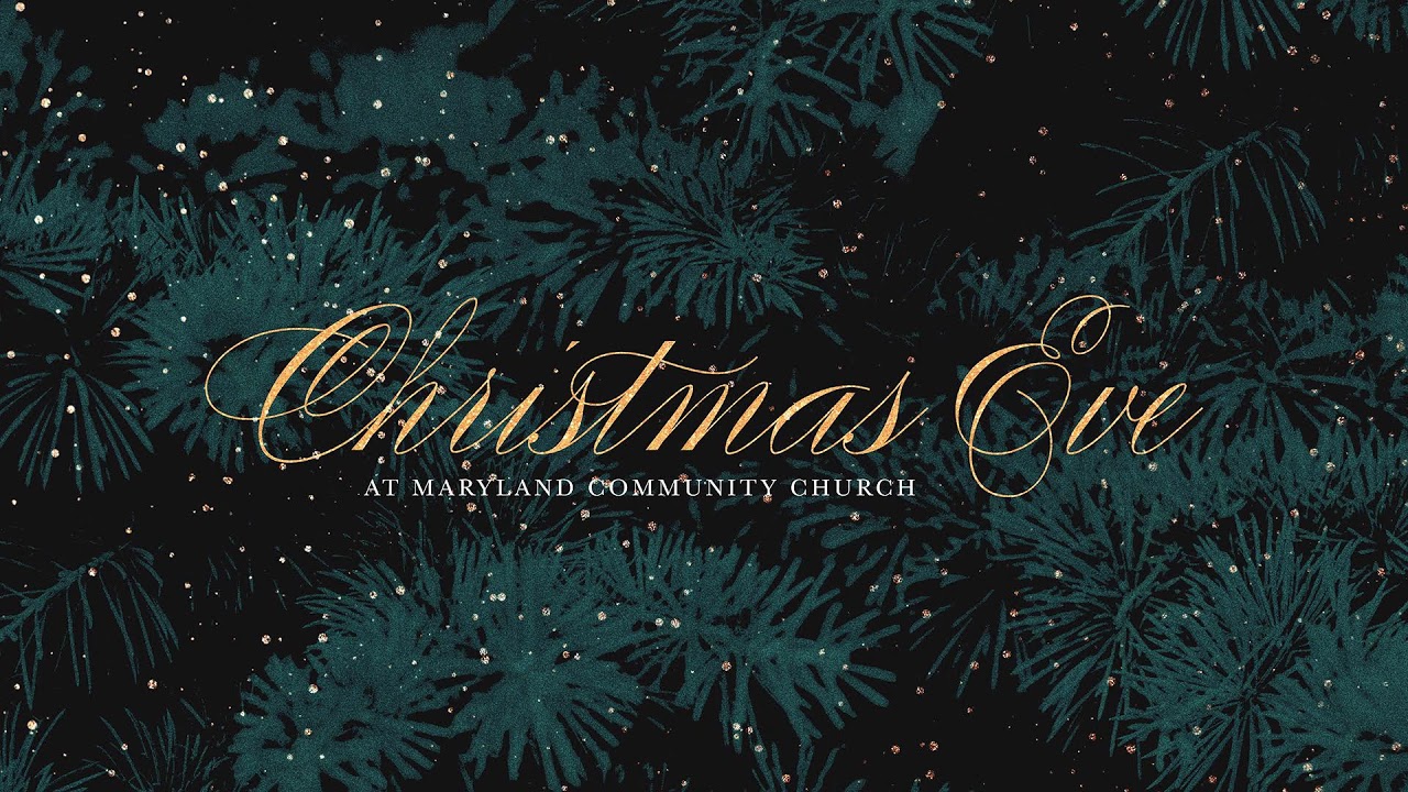 RESOUNDING JOY | MCC CHRISTMAS EVE 2025 | 1:00 PM