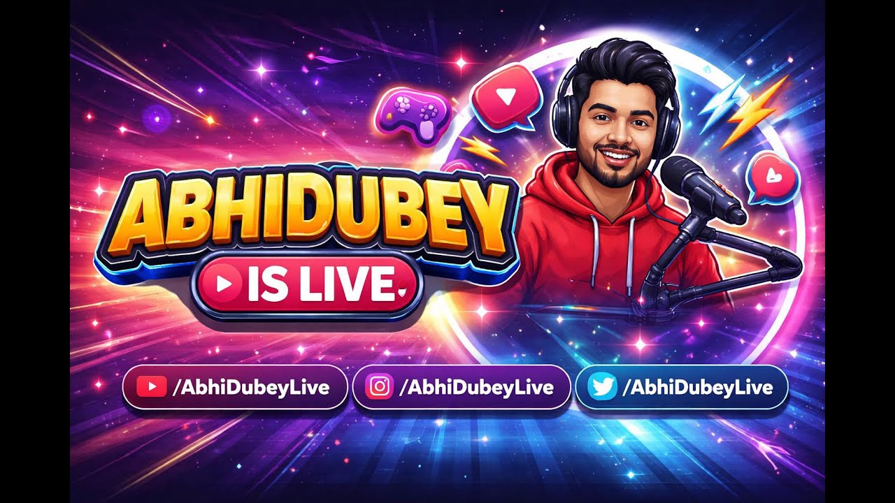 BGMI LIVE STREAM 4.2.0
