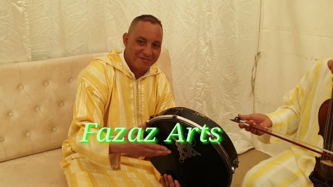 روائع رويشة عين اللوح مع او طالب و رحو المساوي مع الغازي ومشار  Rahou et Outelbe