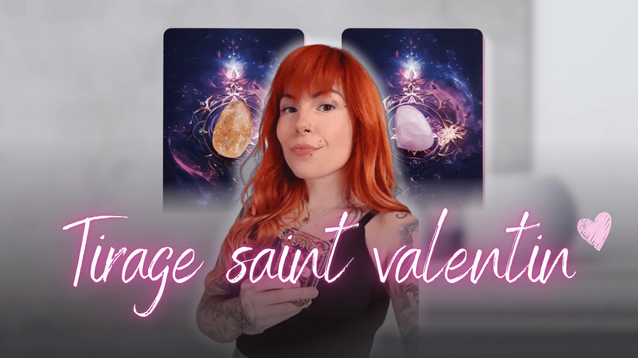 Tirage sentimentale : Célibataire/En couple ❤️