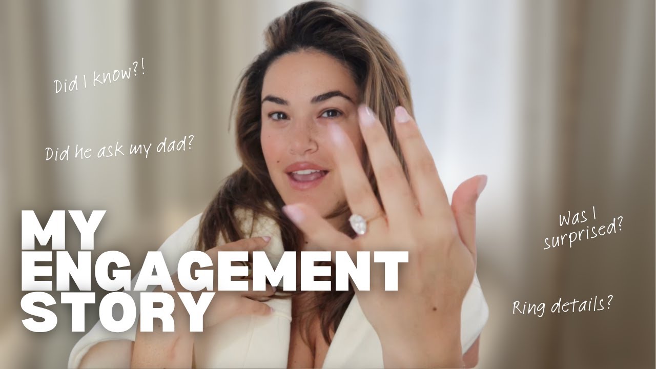 My Engagement Story