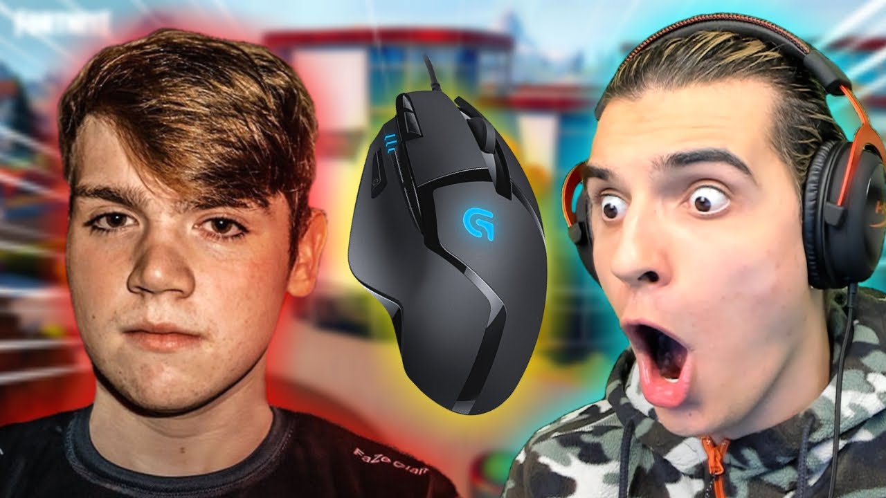 geheime faze mongraal aimbot muis gebruiken voor 1 hele dag...