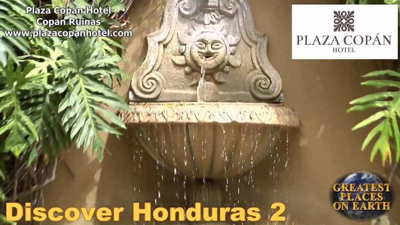 The 4 Plaza Hotels of Copan Ruinas, Honduras. www.hotelesplazacopan.com