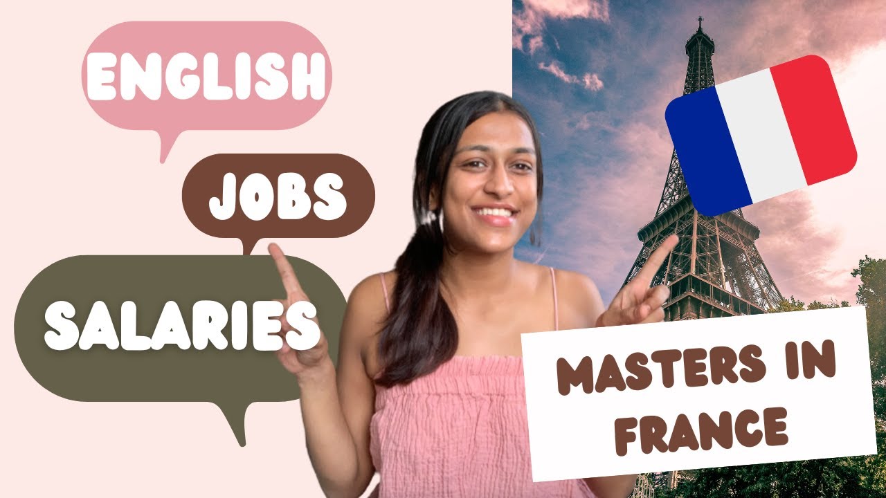 4 MOST ASKED QUESTIONS ABOUT JOBS IN FRANCE | MASTERS IN FRANCE | ROI STUDYING ABROAD