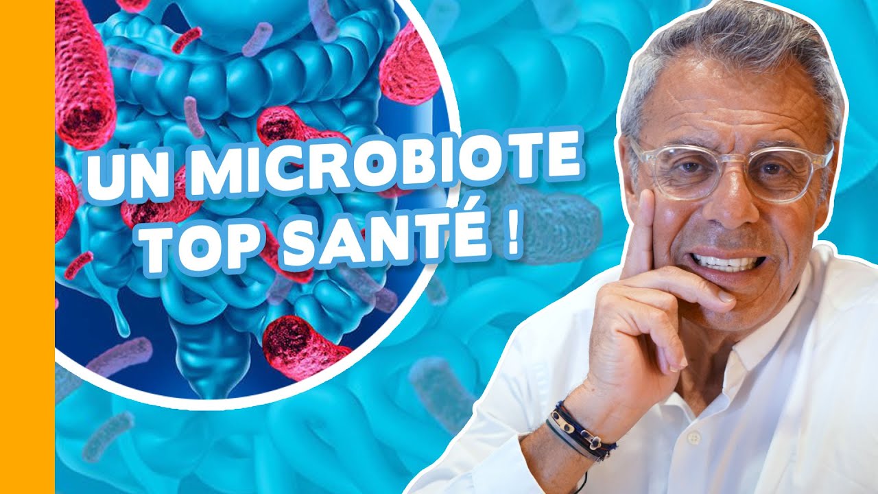 Microbiote : Top 5 Des Aliments Bons Pour Votre Deuxième Cerveau 👍