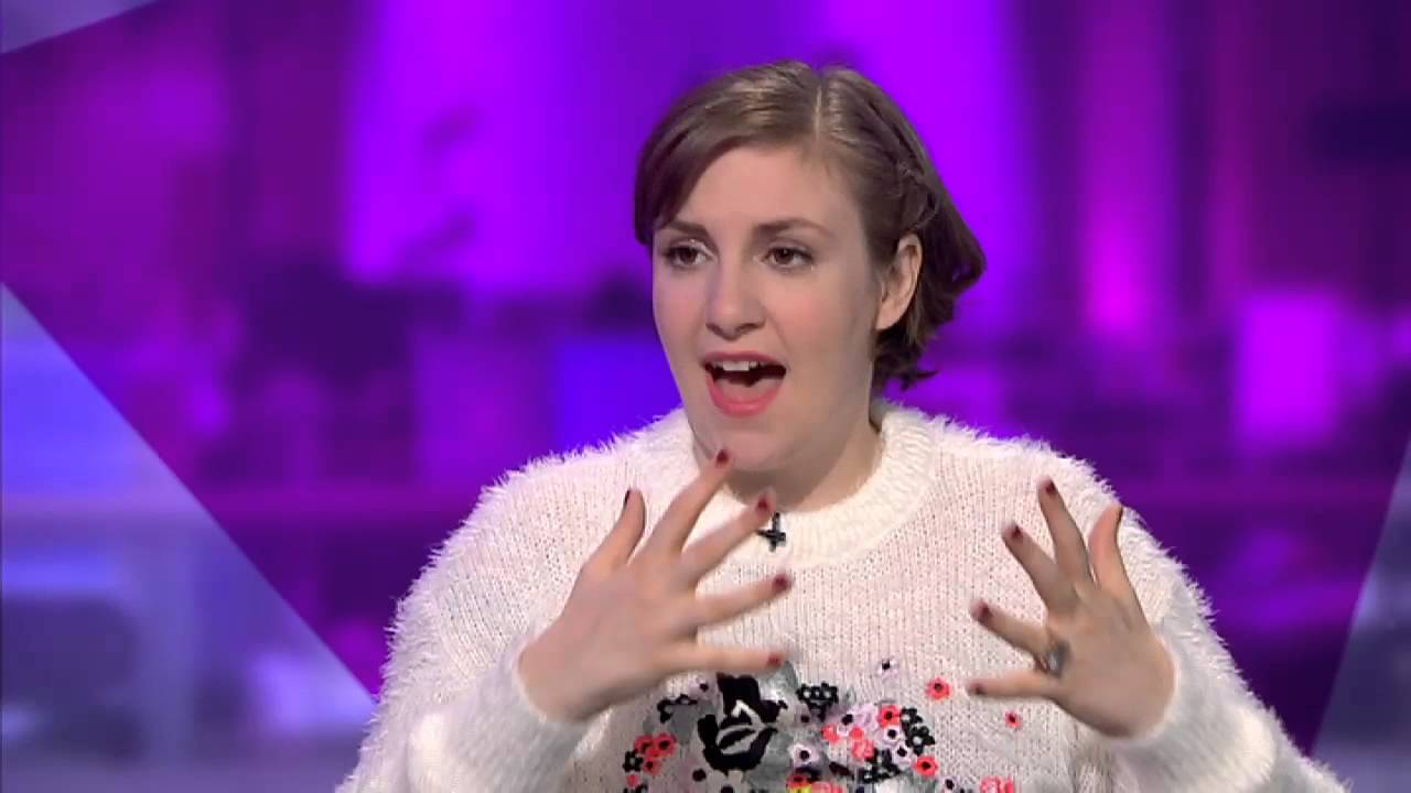 Lena Dunham interviewed by Jon Snow | Channel 4 News