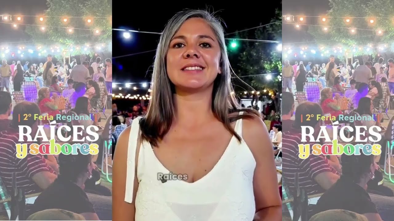 Así se vivió la Feria Raíces y Sabores en La Sarita