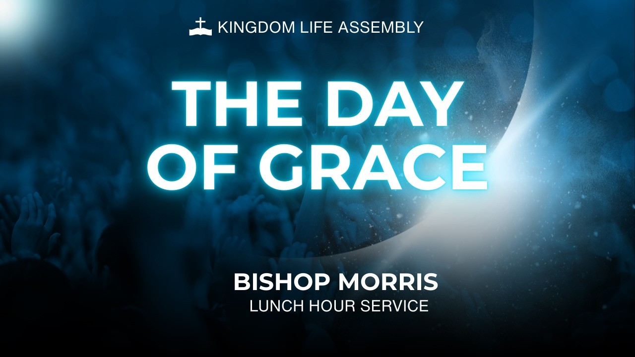 THE DAY OF GRACE