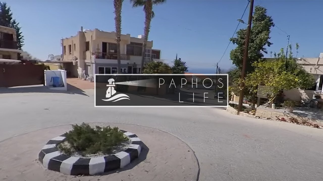 From Tala to Paphos - 360 Drive