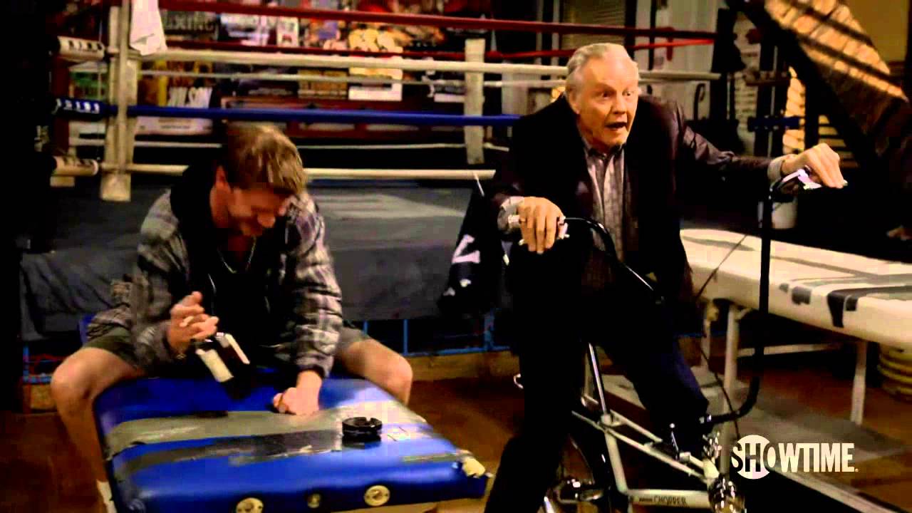 Ray Donovan | Jon Voight on Mickey Donovan | Season 2