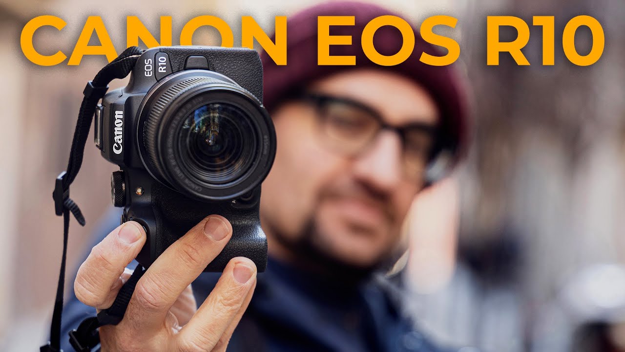 Canon EOS R10: probamos la 850D sin espejo (o es la 77D?)