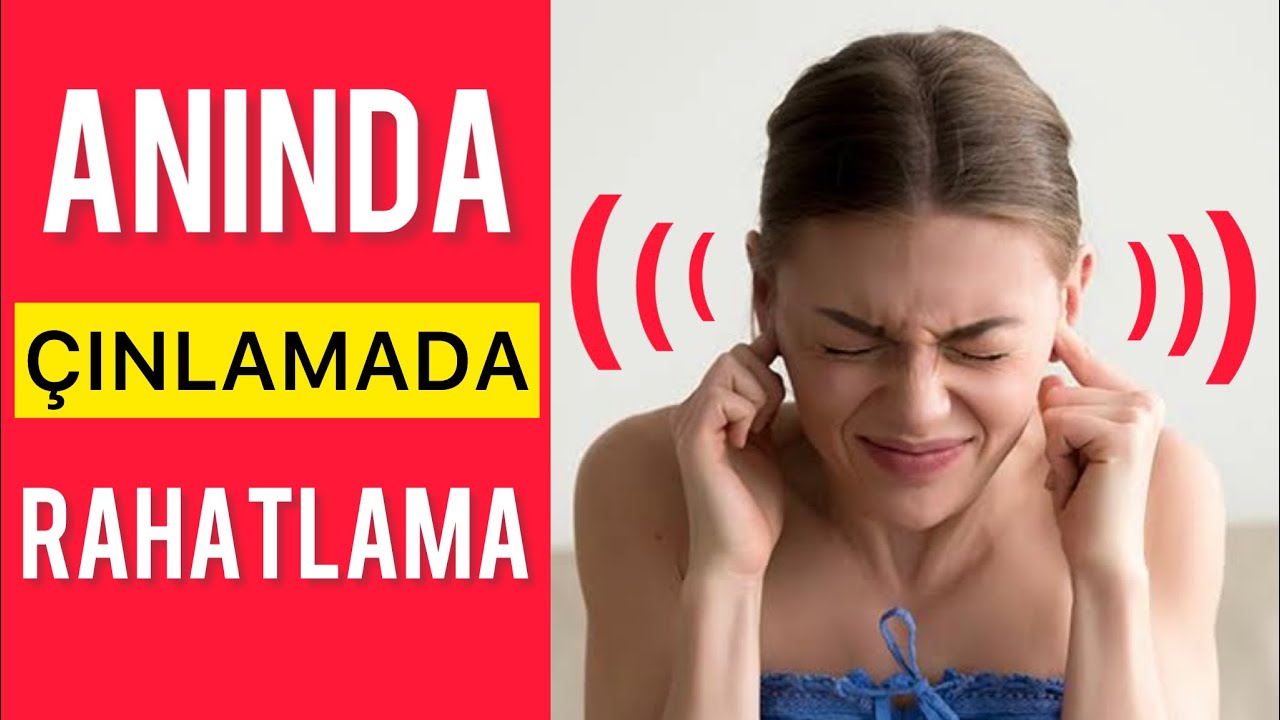 KULAK ÇINLAMASI 30 SANİYEDE NASIL DURDURULUR? #fizyoterapistmacide #tinnitus #kulakçınlaması