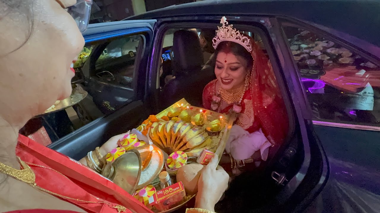 Bodhu Boron ll Shroyank ll Wedding ll Bengali Marriage ll December 2025