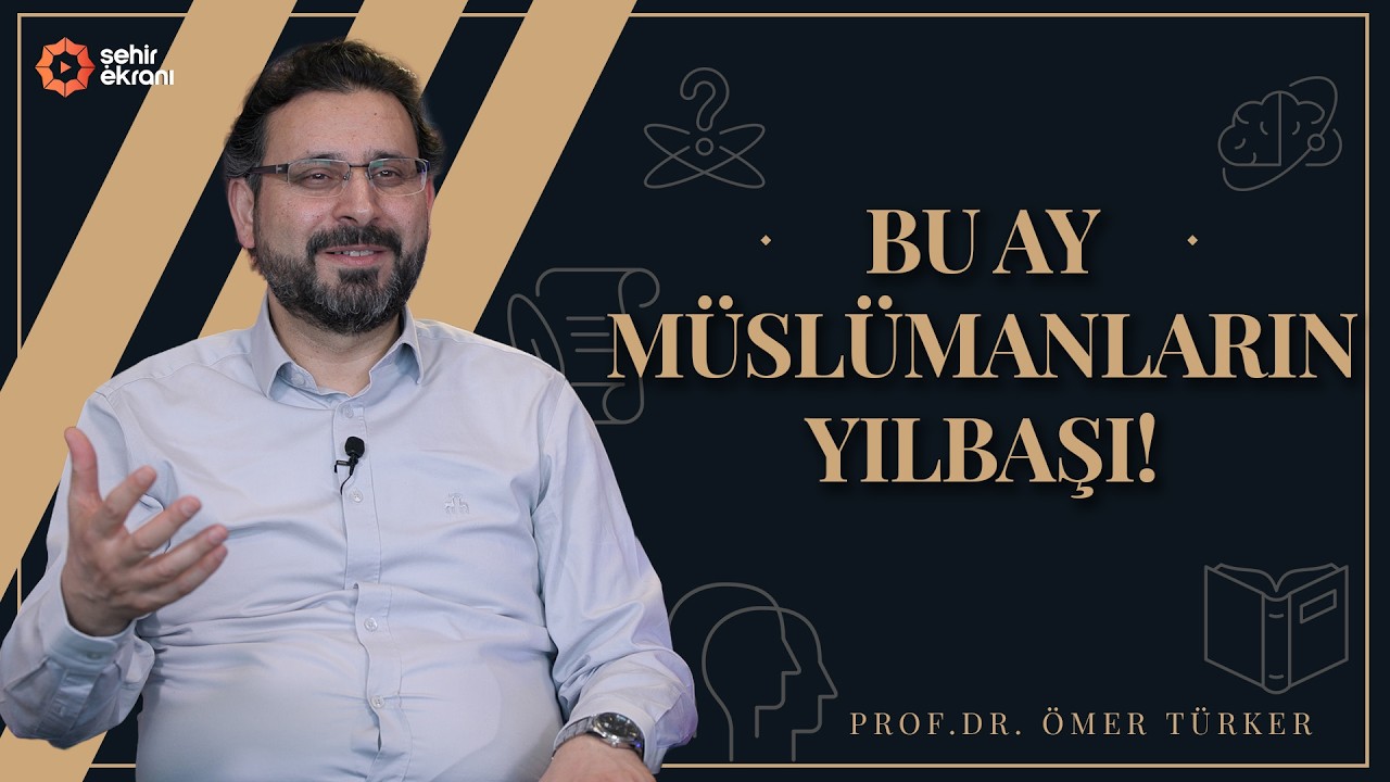 İbadet Etmeyenlerin de Nasiplendiği Ay? | Prof. Dr. Ömer Türker - İdea - B12