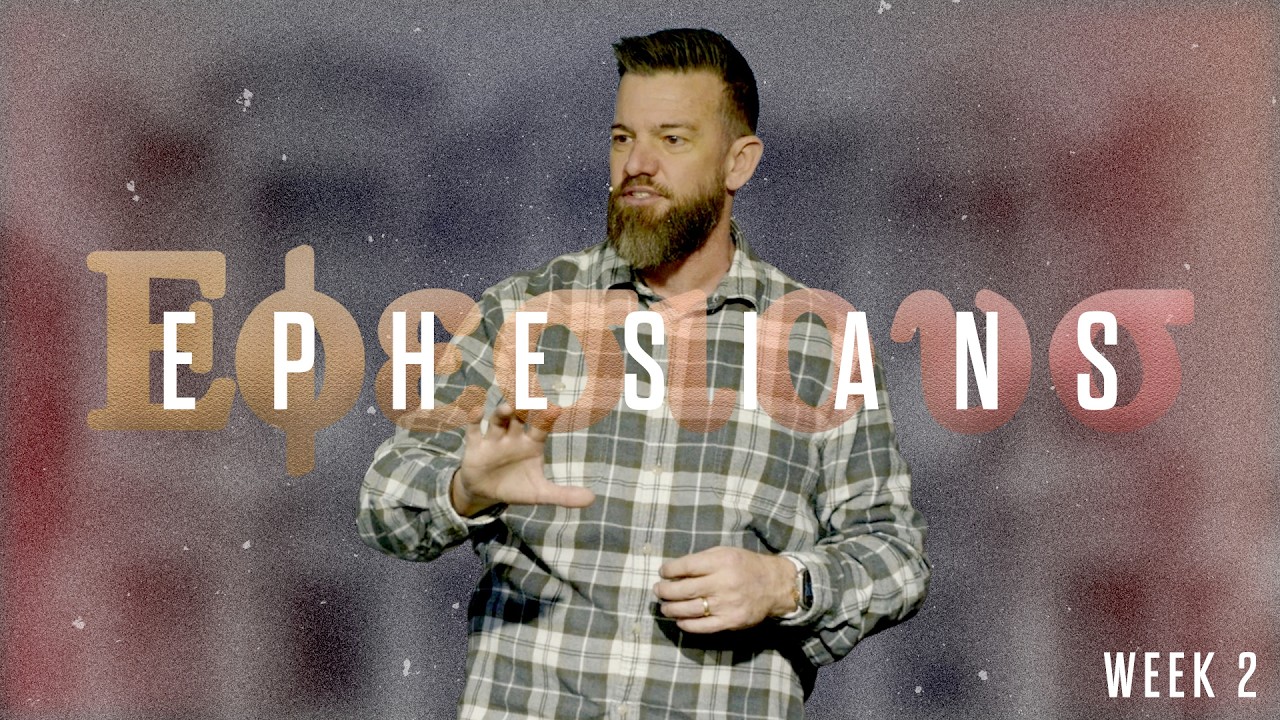 More Than Enough: The Riches of His Grace | Ephesians 1:7