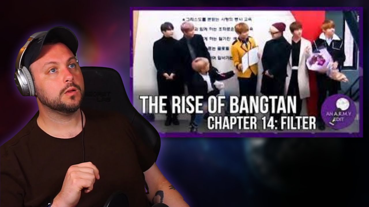 BTS - The Rise of Bangtan chapter 14 Live Reaction.