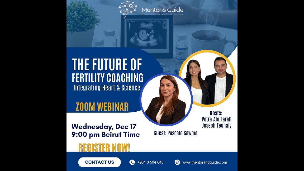 The Future of Fertility Coaching | Integrating Heart & Science (Full Webinar)