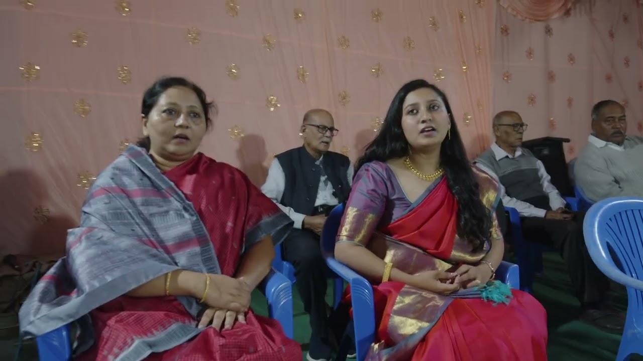 Ankita & Joy wedding video (The Bride's Confession)