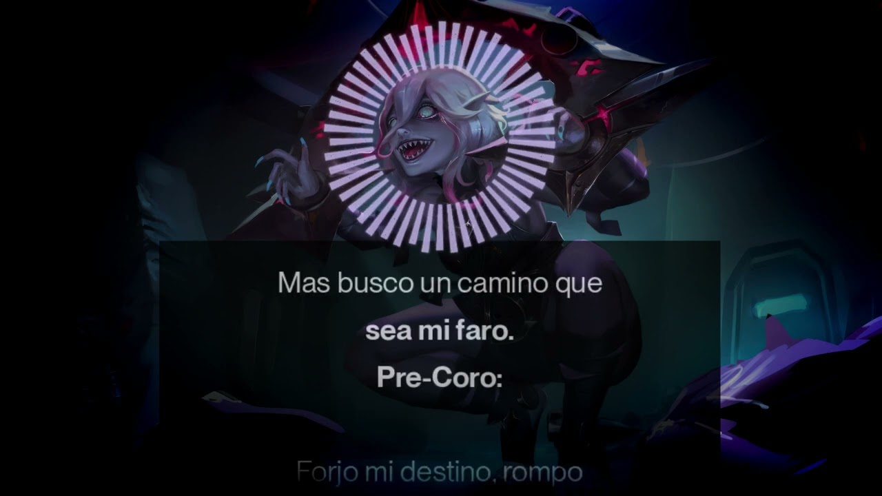 Sed de Libertad || Briar Canci&oacute;n IA League of Legends