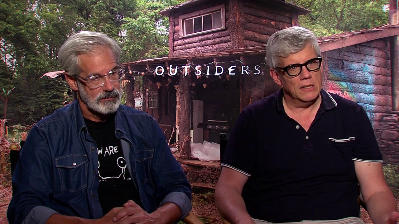 Outsiders Interview Peter Mattei and Peter Tolan