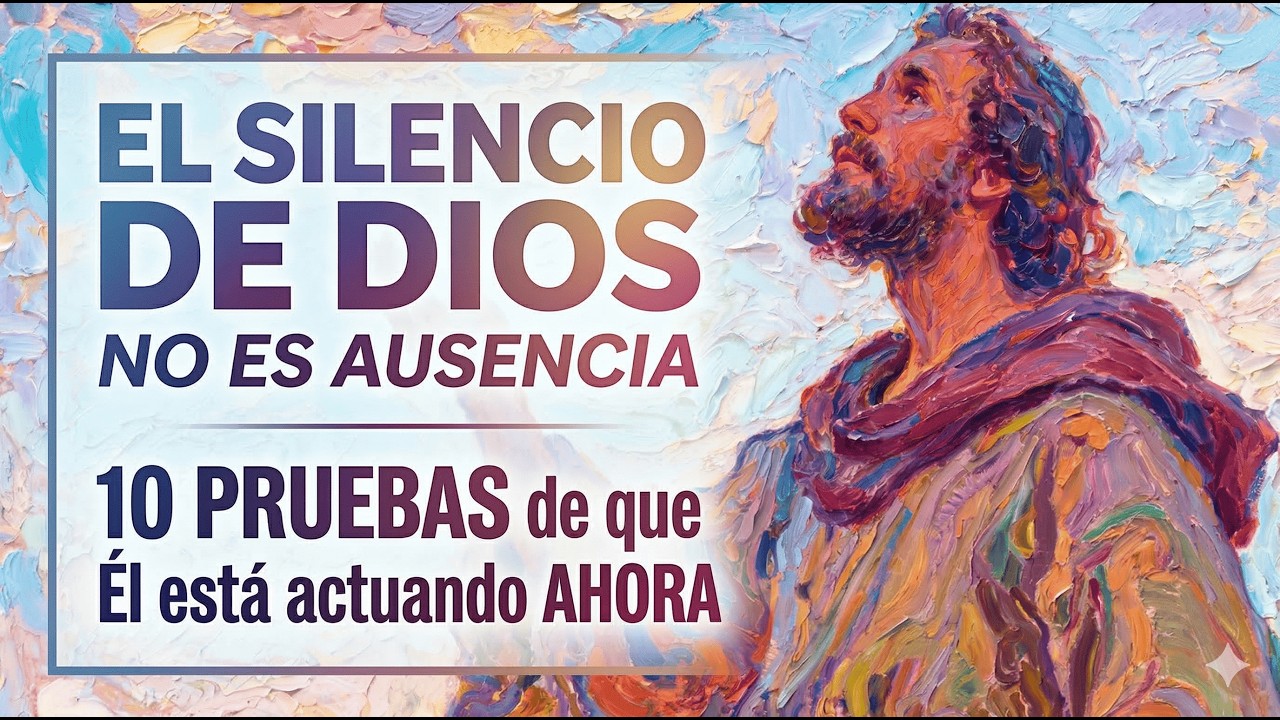 😔🙏 10 Señales claras de que Dios ESTÁ obrando en tu vida… aunque no lo sientas ahora