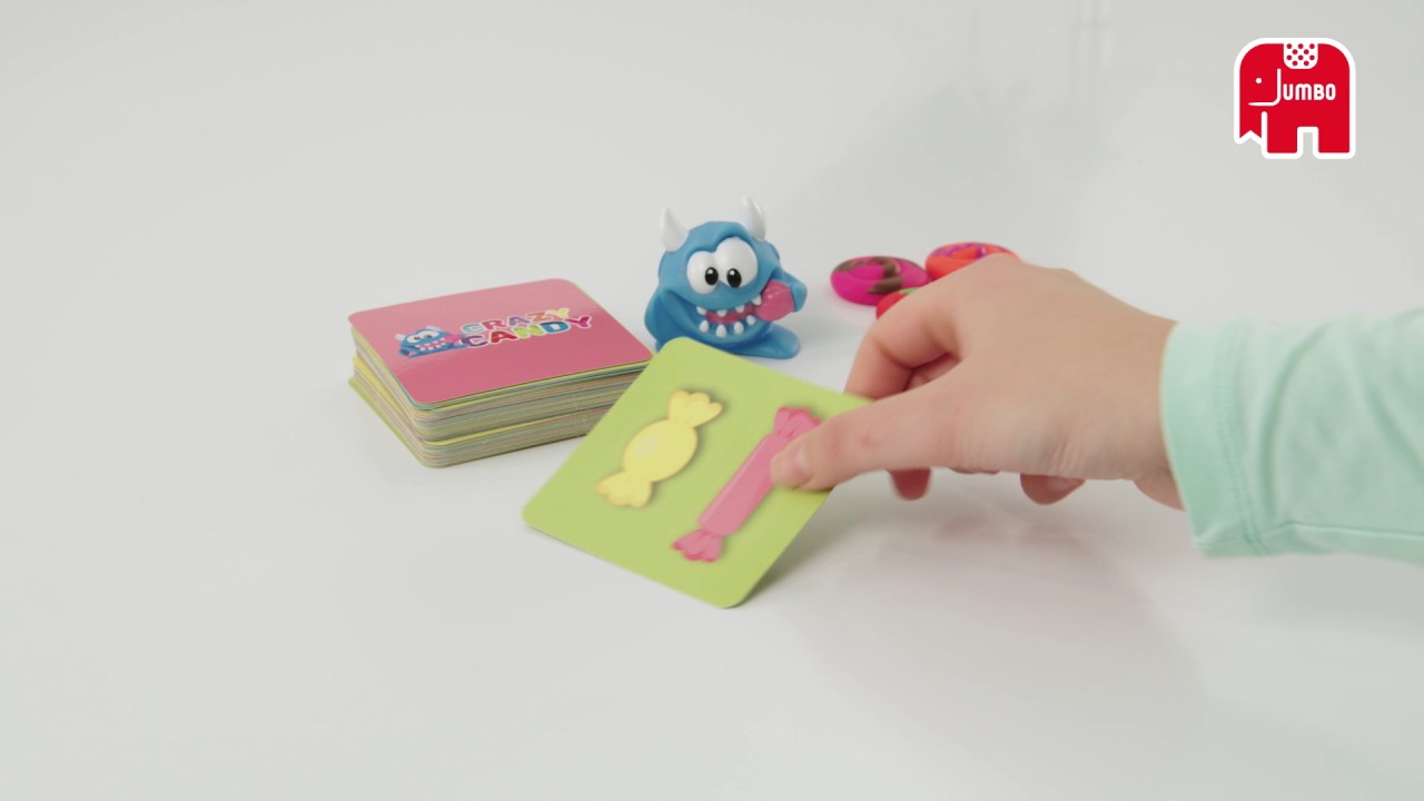 Crazy Candy - productvideo