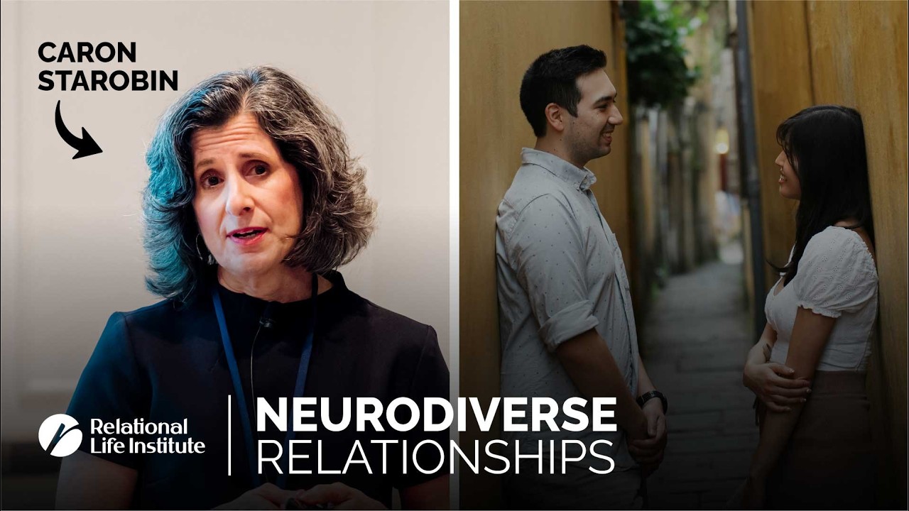 Neurodivergence and RLT: Adapting Your Couples Work