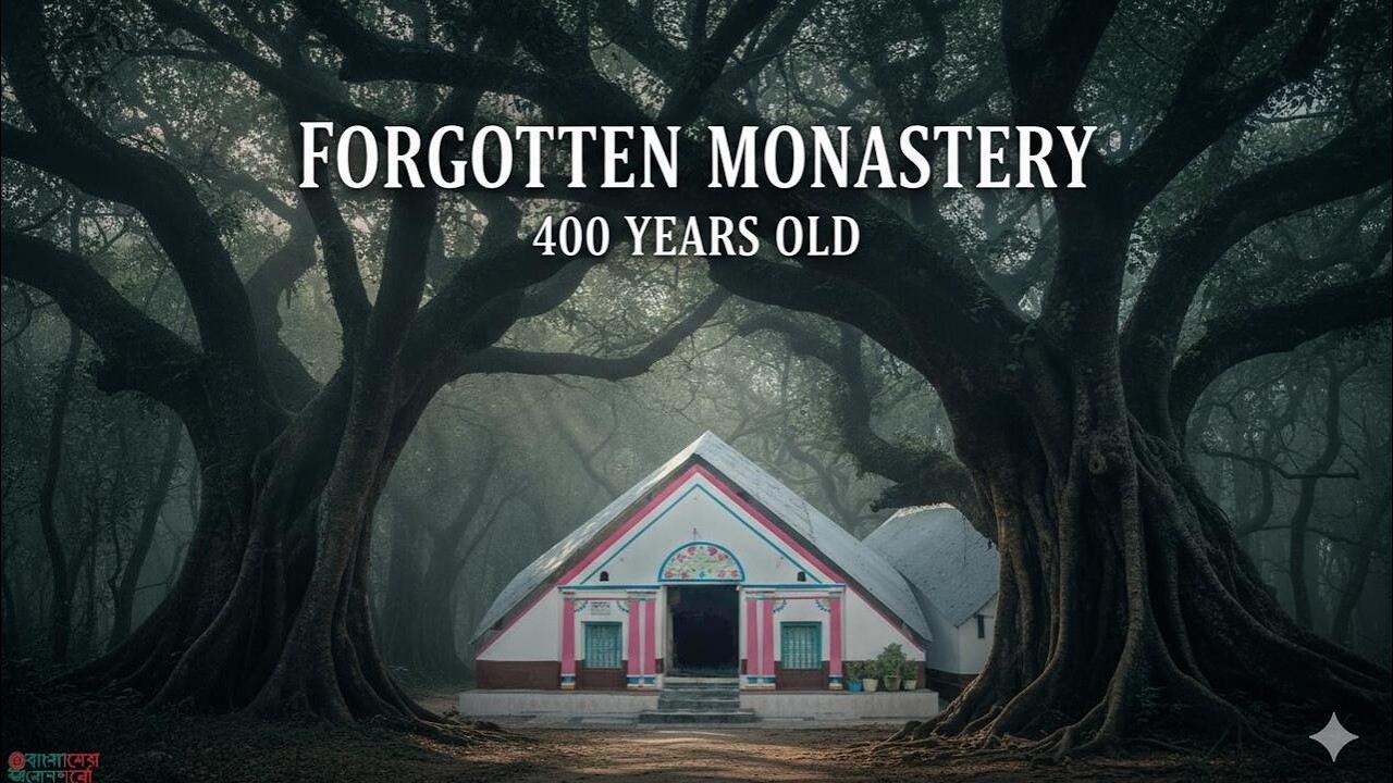 The 400-Year-Old Secret of Bangladesh: Bithangal Akhra